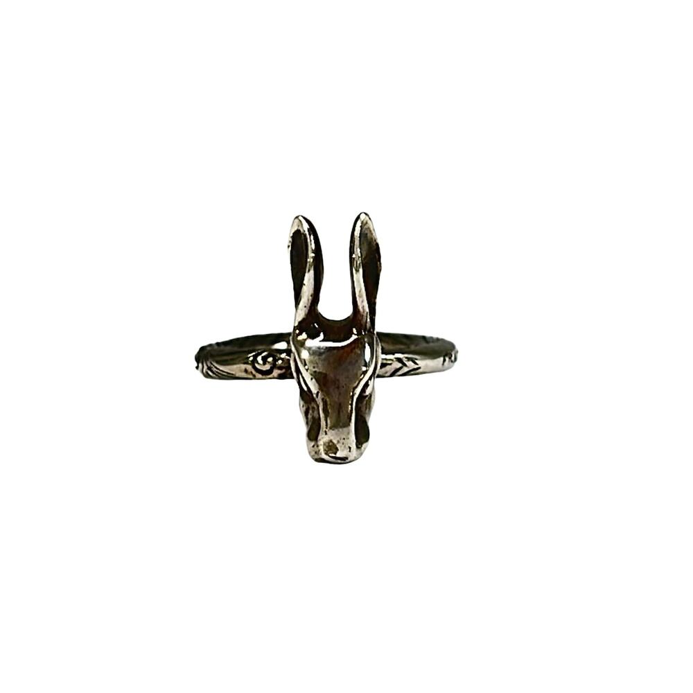 Gucci Anger Forest Rabbit Ring